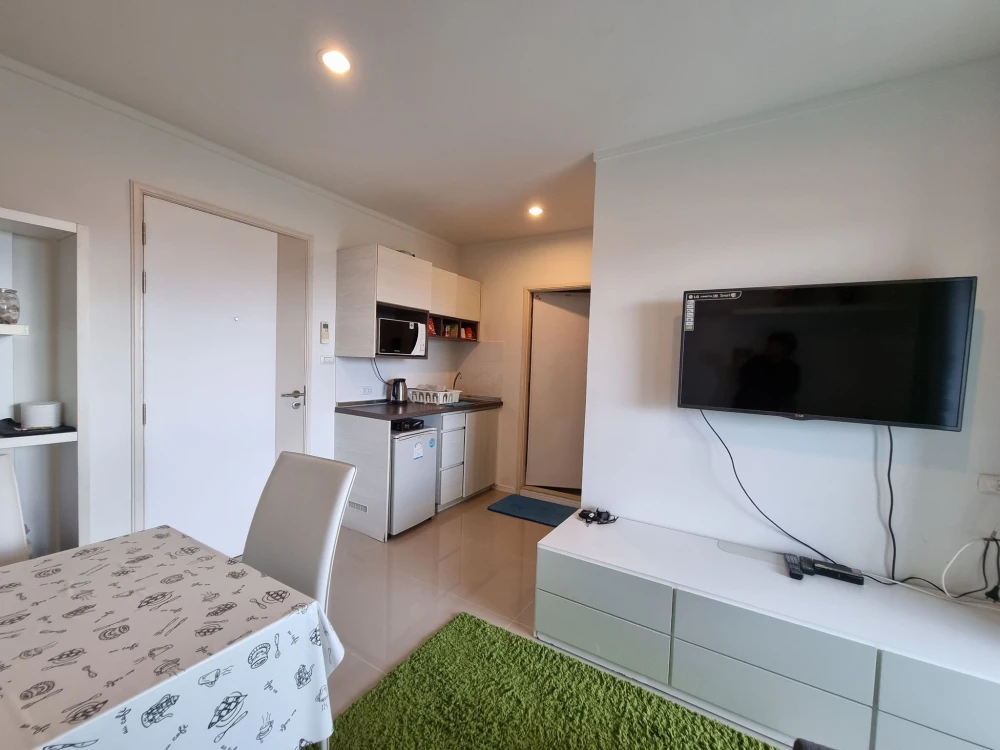 For sale: Lumpini Park Beach Jomtien (Jomtien), 18th floor, fully furnished, ready to move in, reserve now, urgently.
