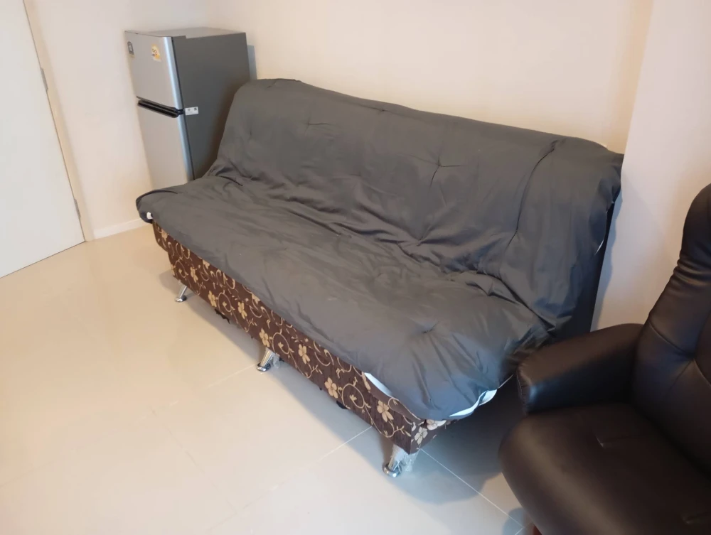 For sale: Lumpini Park Beach Jomtien, high floor unit, spacious and ready to move in, fully furnished. Book now!