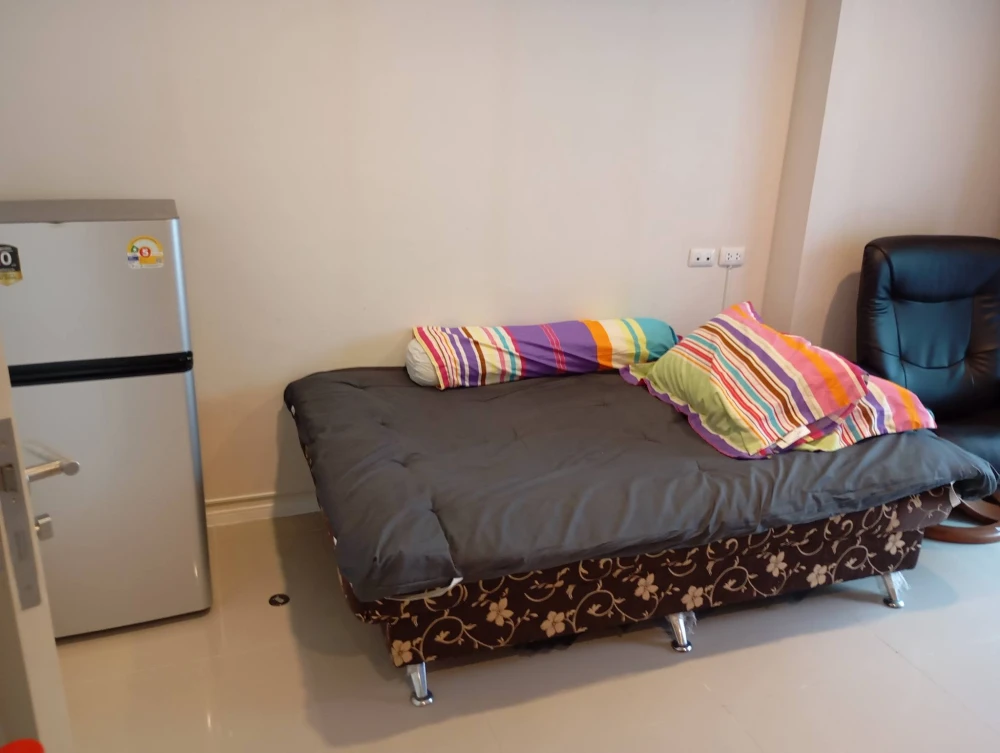 For sale: Lumpini Park Beach Jomtien, high floor unit, spacious and ready to move in, fully furnished. Book now!