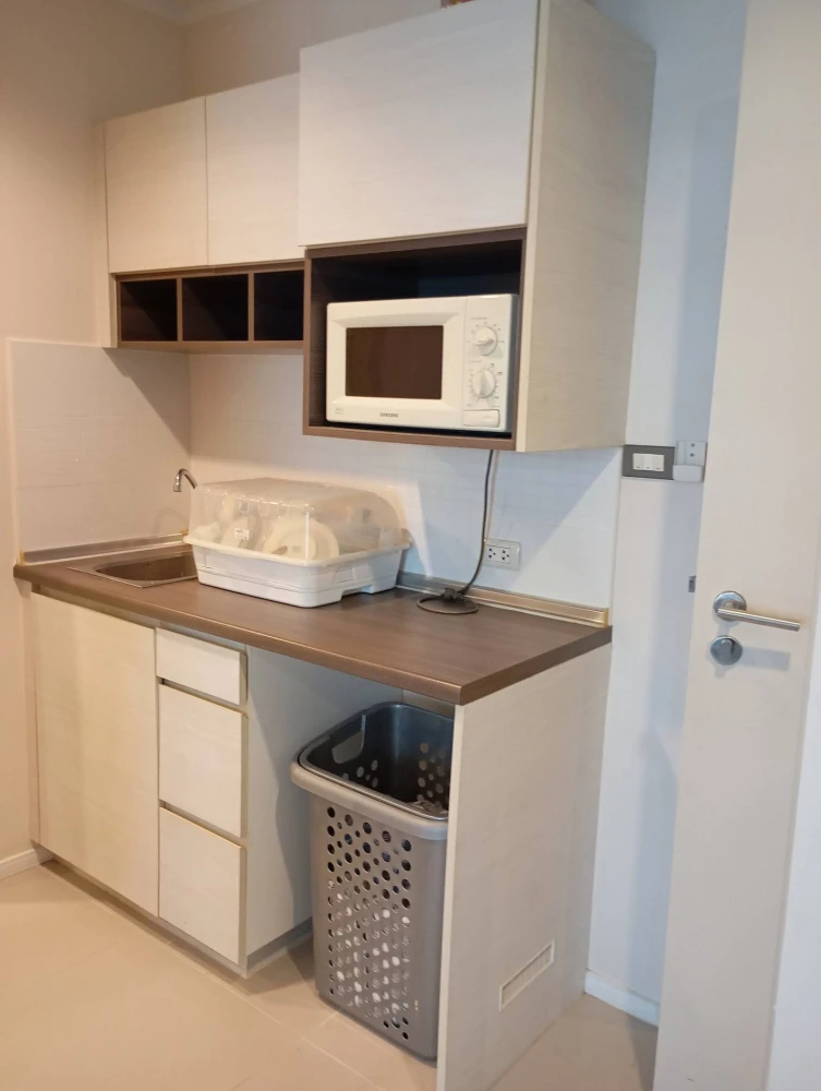 For sale: Lumpini Park Beach Jomtien, high floor unit, spacious and ready to move in, fully furnished. Book now!