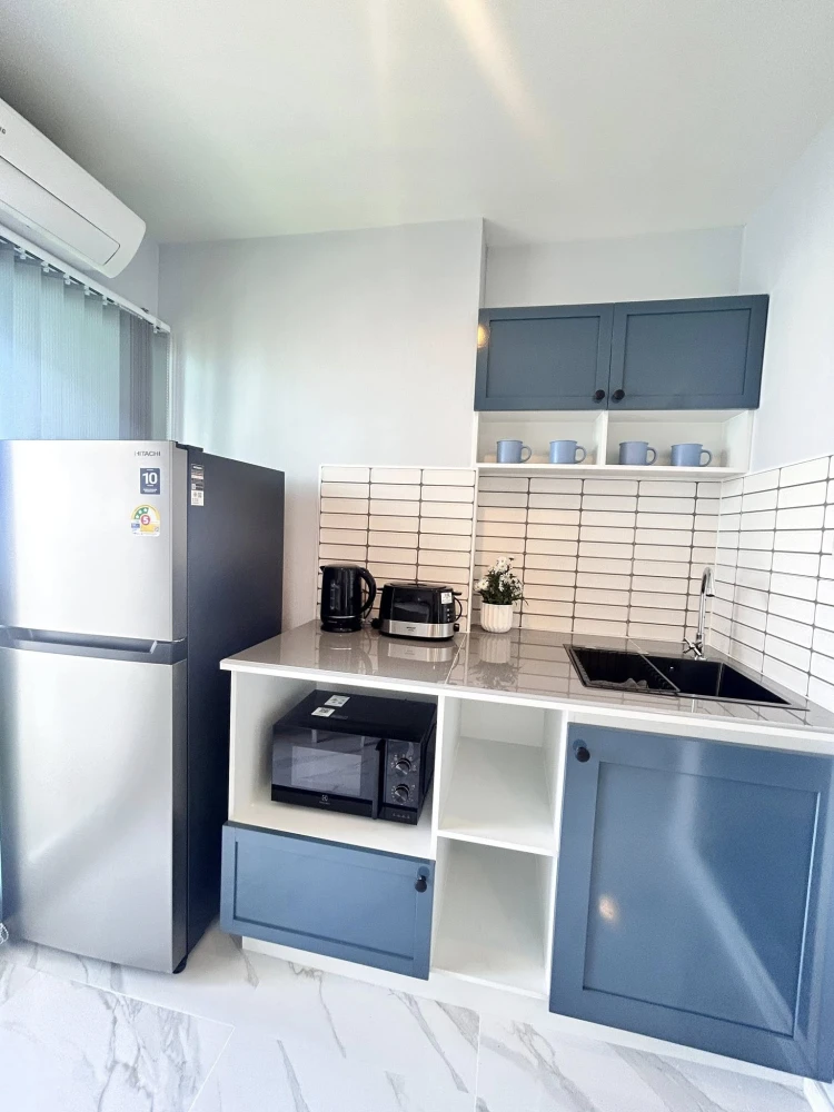 For sale: Lumpini Park Beach Jomtien, high floor, fully furnished, just bring your bags and move in.