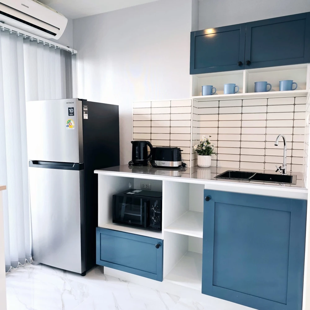 For sale: Lumpini Park Beach Jomtien, high floor, fully furnished, just bring your bags and move in.