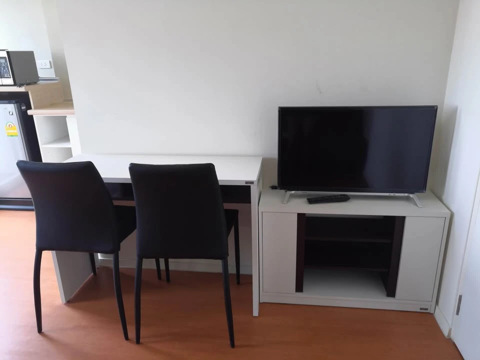 For sale: Lumpini Mix Theparak, ready to move in, fully furnished, unobstructed view, reserve now!