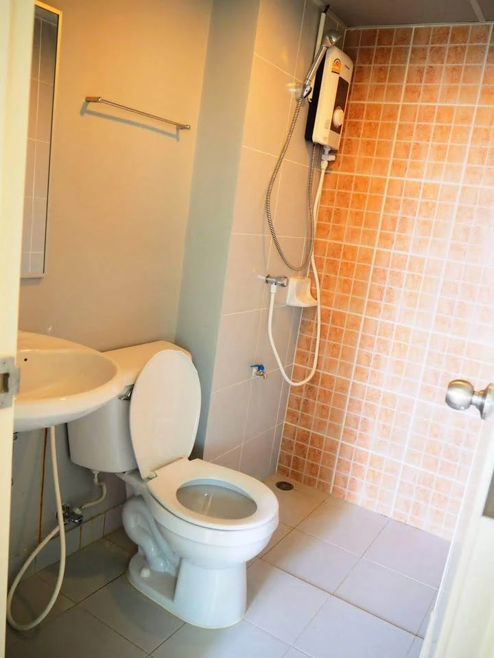 For sale: Lumpini Mix Theparak, ready to move in, fully furnished, unobstructed view, reserve now!