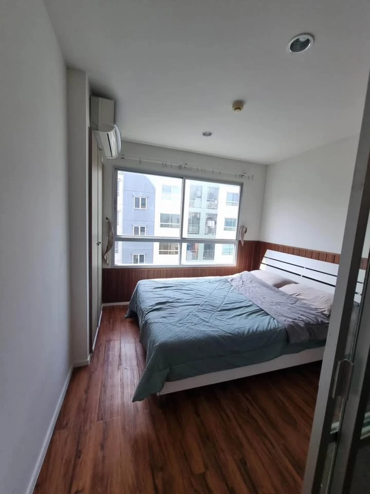For sale: Lumpini Ville On Nut 46, ready to move in, fully furnished, complete with amenities, book now before you miss out++