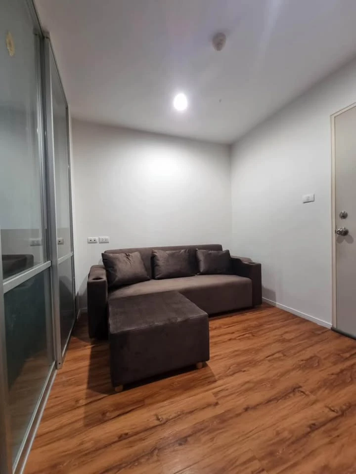 For sale: Lumpini Ville On Nut 46, ready to move in, fully furnished, complete with amenities, book now before you miss out++