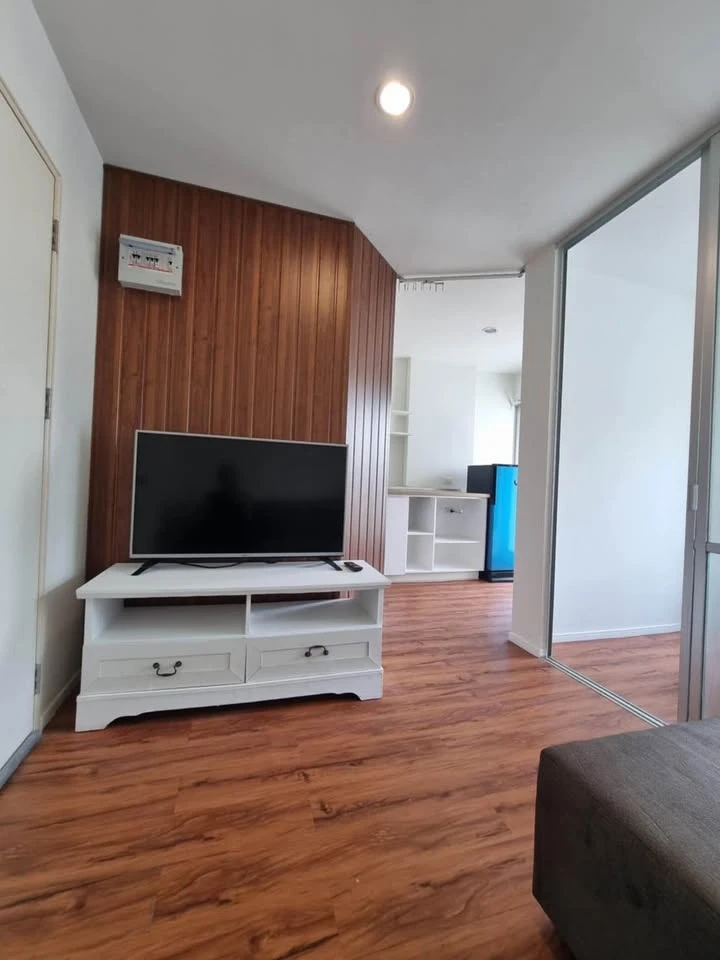 For sale: Lumpini Ville On Nut 46, ready to move in, fully furnished, complete with amenities, book now before you miss out++