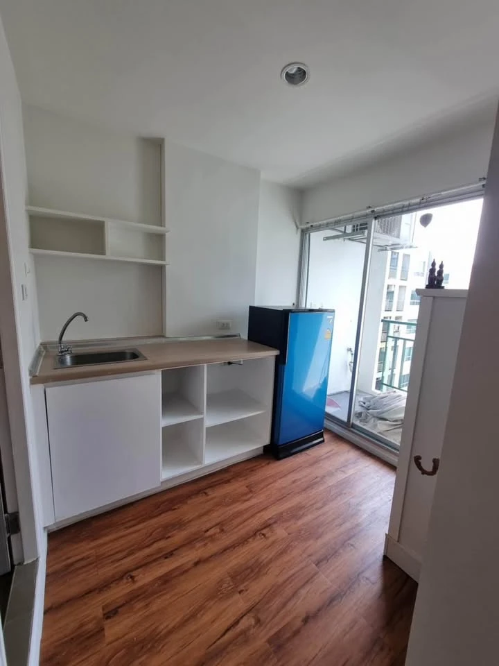 For sale: Lumpini Ville On Nut 46, ready to move in, fully furnished, complete with amenities, book now before you miss out++