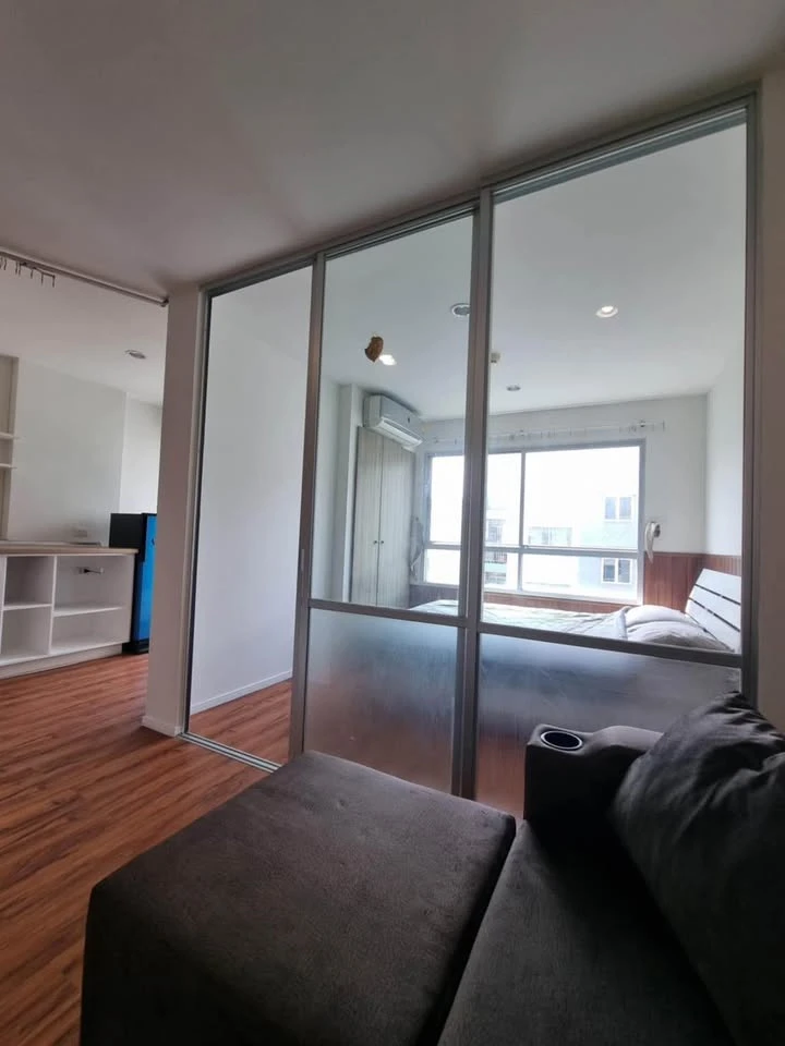 For sale: Lumpini Ville On Nut 46, ready to move in, fully furnished, complete with amenities, book now before you miss out++