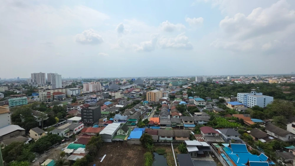 ขาย ลุมพินี วิลล์ นครอินทร์-ริเวอร์วิว วิวสะพานพระราม 5 ห้องใหญ่ 1 นอน 2 น้ำ ตกแต่ง Built-In เฟอร์นิเจอร์ครบ พร้อมอยู่แล้ว!!