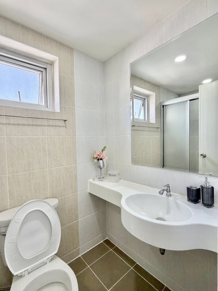 For sale: Lumpini Ville Naklua - Wongamat 180° SEA VIEW, stunningly beautiful, you'll have to stop and stare! Fully furnished, clear, and fully equipp