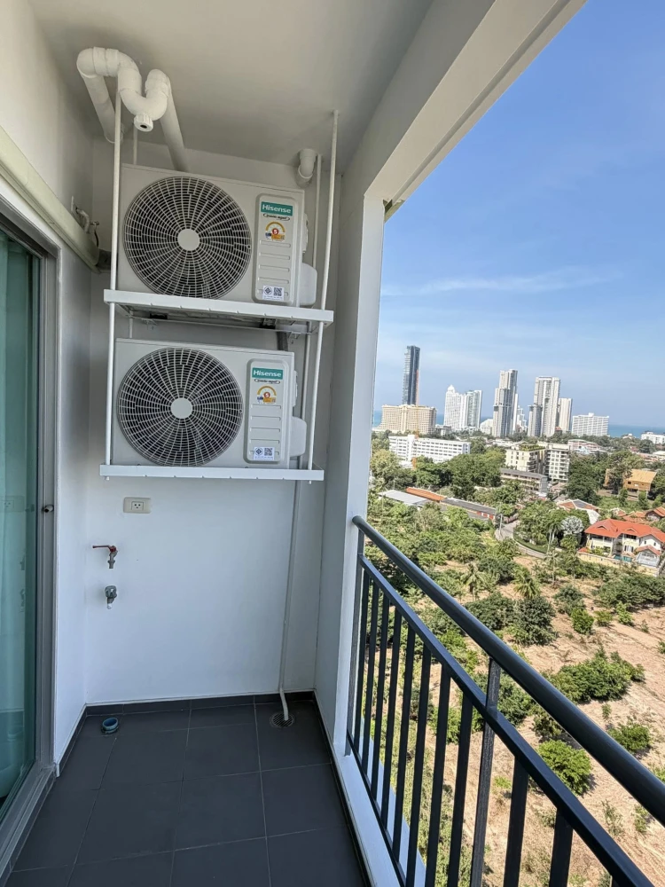 For sale: Lumpini Ville Naklua - Wongamat 180° SEA VIEW, stunningly beautiful, you'll have to stop and stare! Fully furnished, clear, and fully equipp
