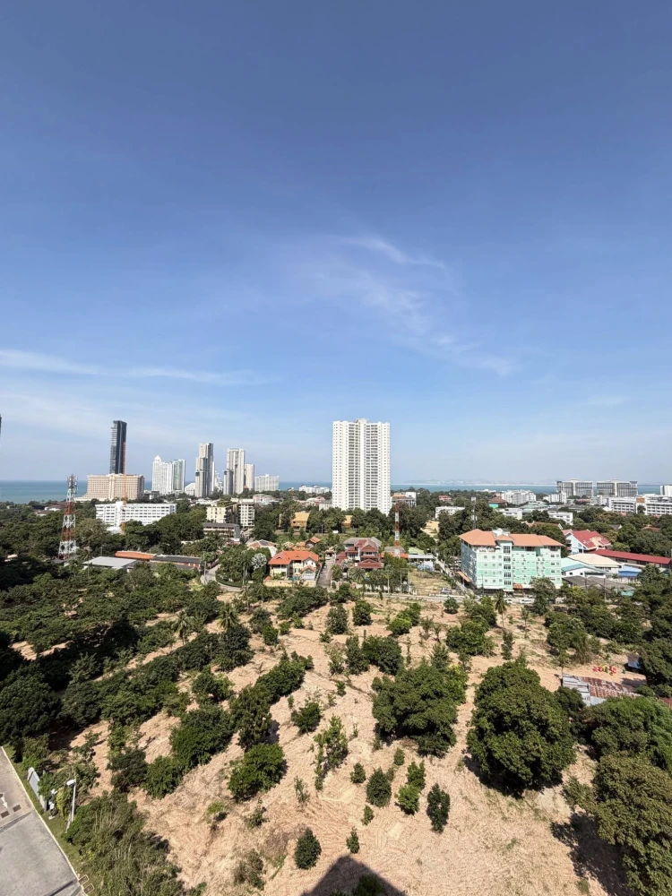 For sale: Lumpini Ville Naklua - Wongamat 180° SEA VIEW, stunningly beautiful, you'll have to stop and stare! Fully furnished, clear, and fully equipp