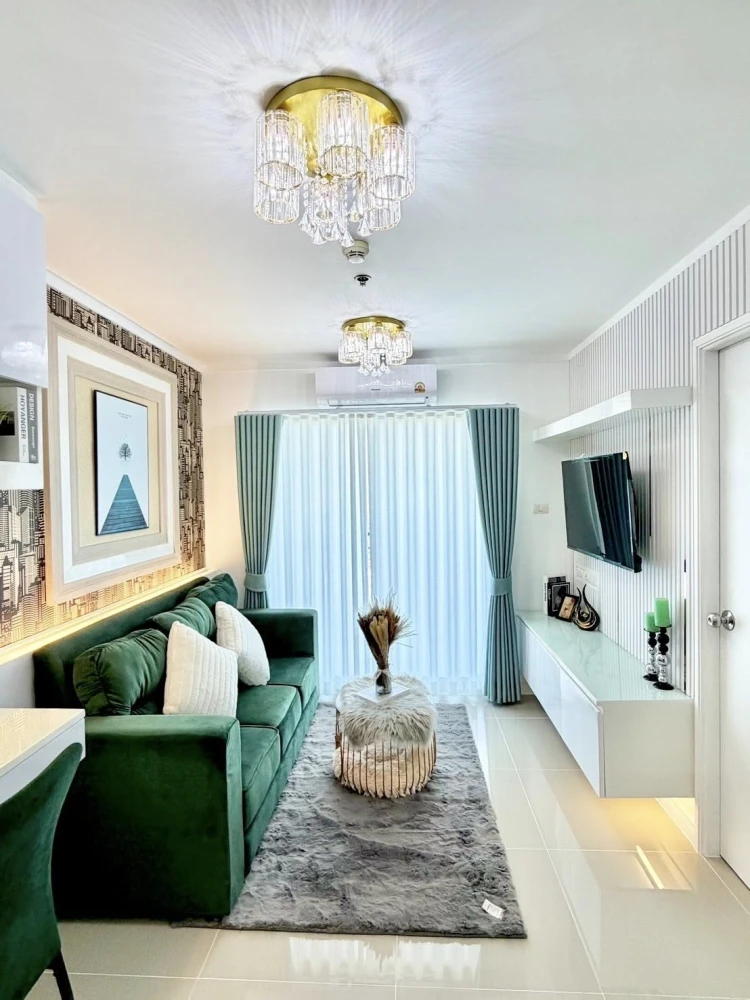 For sale: Lumpini Ville Naklua - Wongamat 180° SEA VIEW, stunningly beautiful, you'll have to stop and stare! Fully furnished, clear, and fully equipp