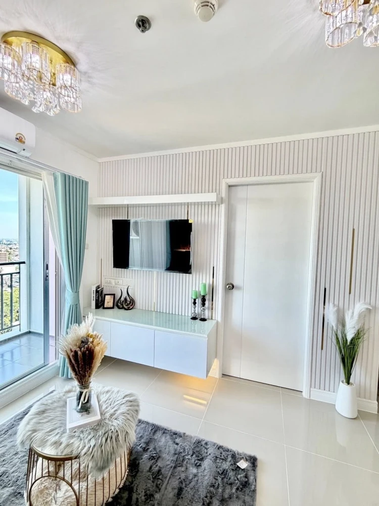 For sale: Lumpini Ville Naklua - Wongamat 180° SEA VIEW, stunningly beautiful, you'll have to stop and stare! Fully furnished, clear, and fully equipp