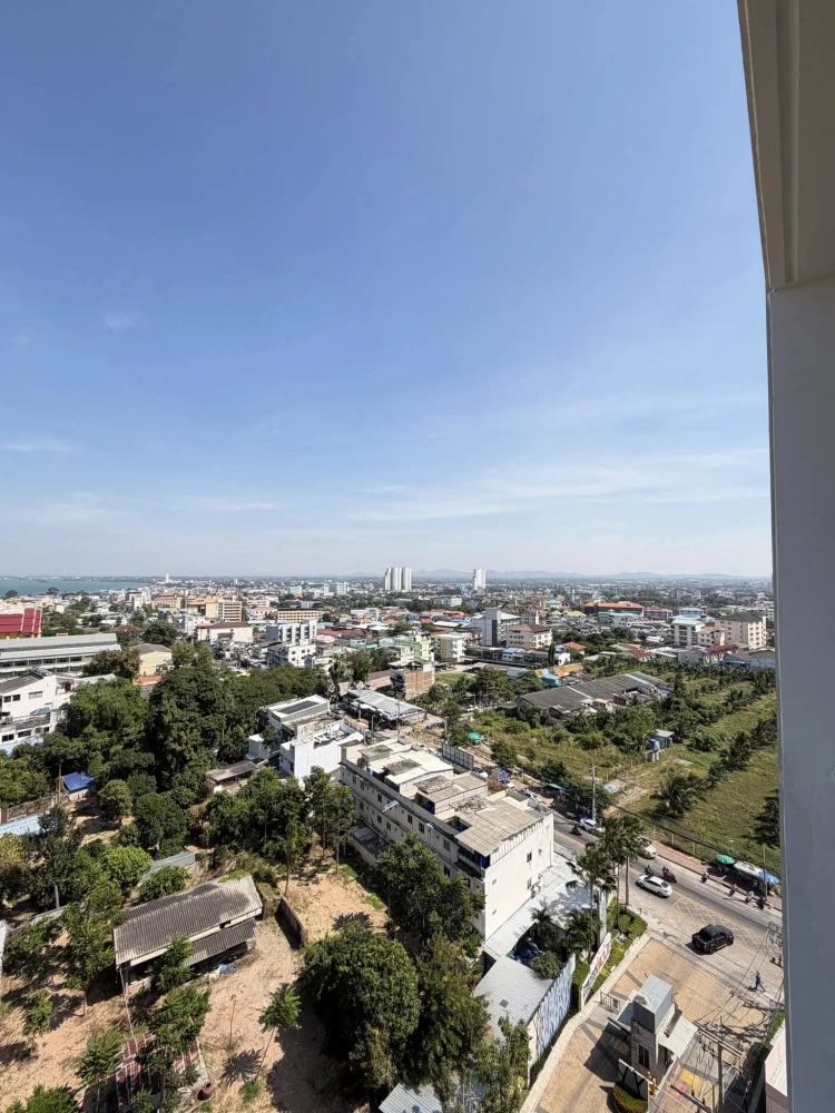 For sale: Lumpini Ville Naklua - Wongamat 180° SEA VIEW, stunningly beautiful, you'll have to stop and stare! Fully furnished, clear, and fully equipp