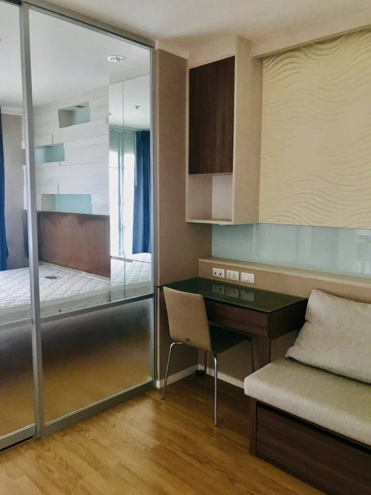 For sale: Lumpini Ville Naklua - Wongamat. Fully furnished with built-in furniture and appliances. Don't miss out!