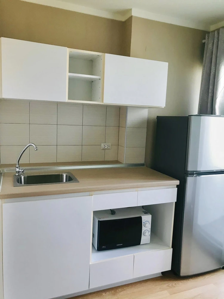 For sale: Lumpini Ville Naklua - Wongamat. Fully furnished with built-in furniture and appliances. Don't miss out!