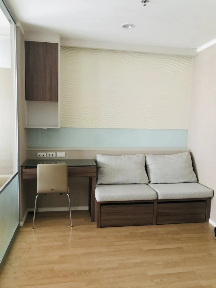 For sale: Lumpini Ville Naklua - Wongamat. Fully furnished with built-in furniture and appliances. Don't miss out!