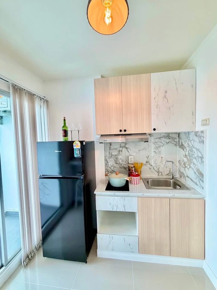 For sale: Lumpini Ville Naklua - Wongamat, sea and city views, fully furnished, reserve now!