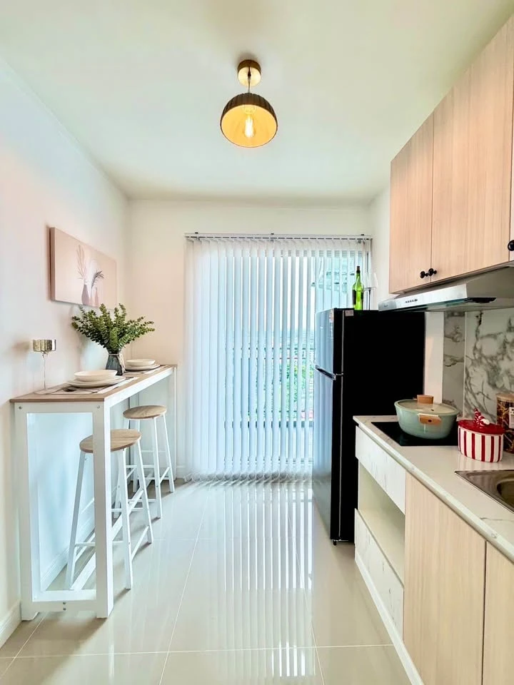 For sale: Lumpini Ville Naklua - Wongamat, sea and city views, fully furnished, reserve now!