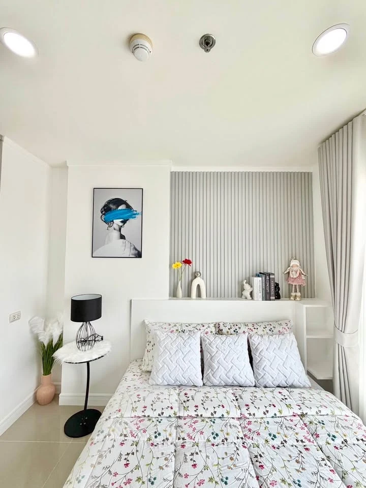 For sale: Lumpini Ville Naklua - Wongamat, sea and city views, fully furnished, reserve now!