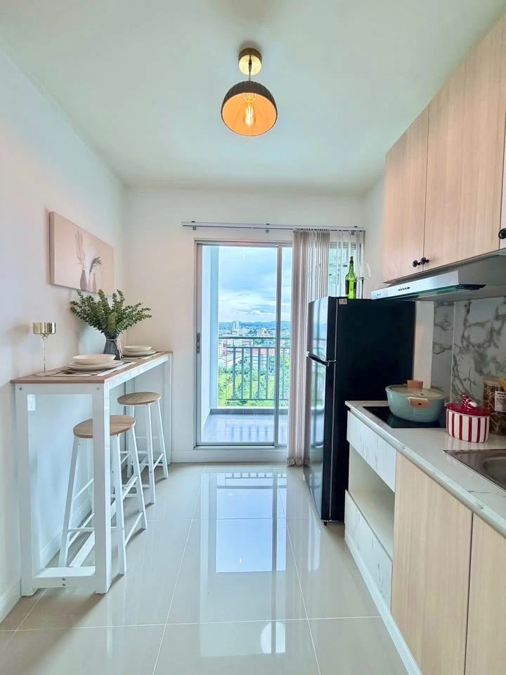 For sale: Lumpini Ville Naklua - Wongamat, sea and city views, fully furnished, reserve now!