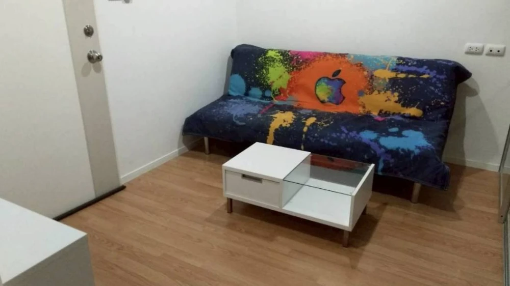 For sale: Lumpini Ville Naklua - Wongamat, Building C, 14th floor. Excellent view, corner unit next to the fire escape, very private. Book now!