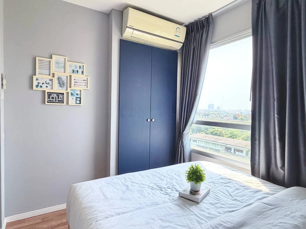 For sale: Lumpini Ville Ratchaphruek – Bang Waek. Nice unit, fully furnished, complete amenities. Book now, don't miss out!+++