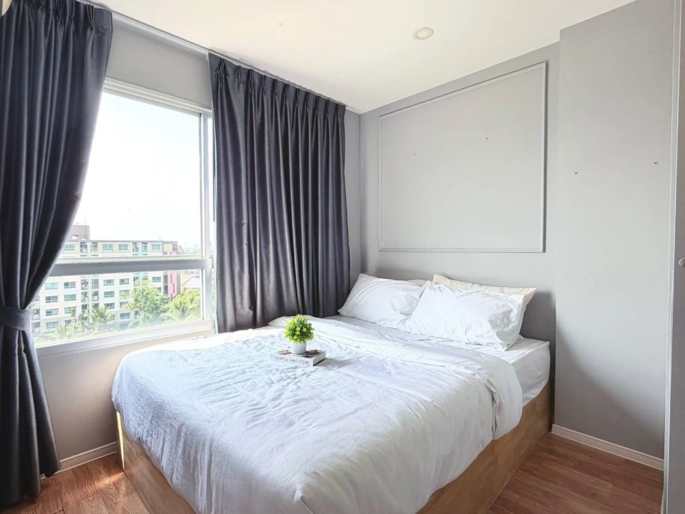 For sale: Lumpini Ville Ratchaphruek – Bang Waek. Nice unit, fully furnished, complete amenities. Book now, don't miss out!+++