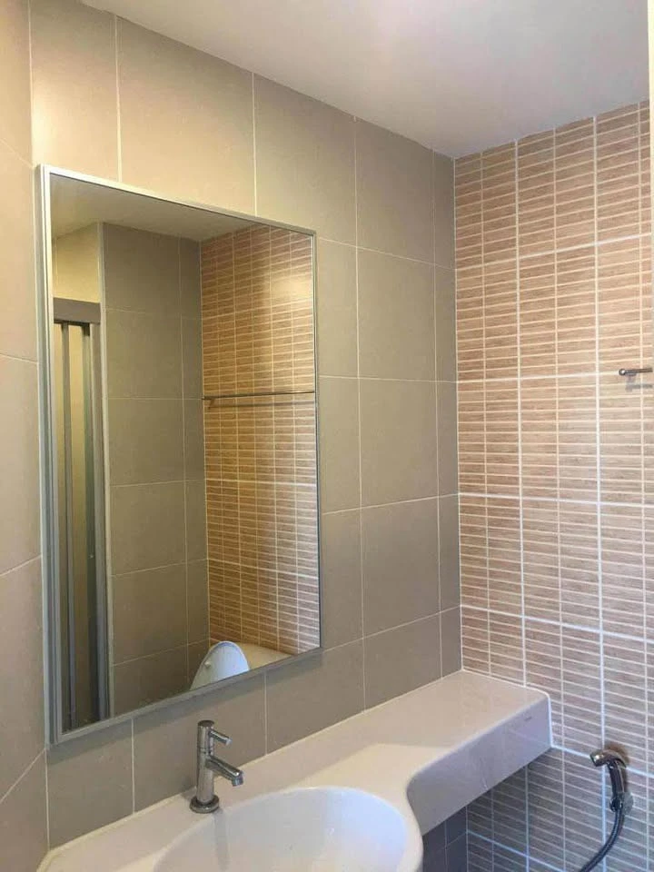 Selling a condo at Lumpini Ville Ramkhamhaeng 60/2. Includes TV, refrigerator, and all necessary appliances. Ready to move in!