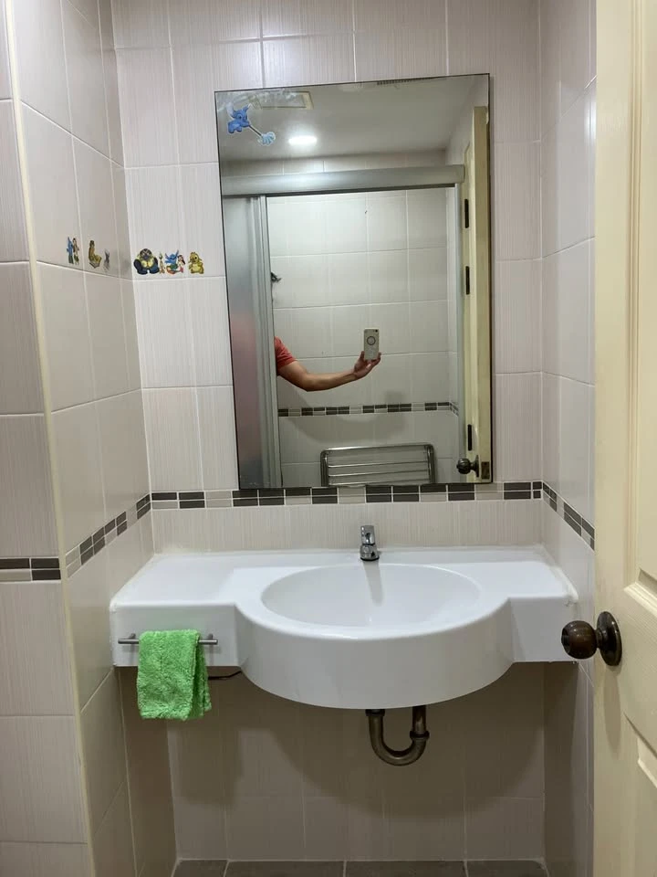 For sale: Lumpini Ville Ramintra - Lak Si, 11th floor, corner unit, very spacious living space, blue tone, easy on the eyes, reserve now!