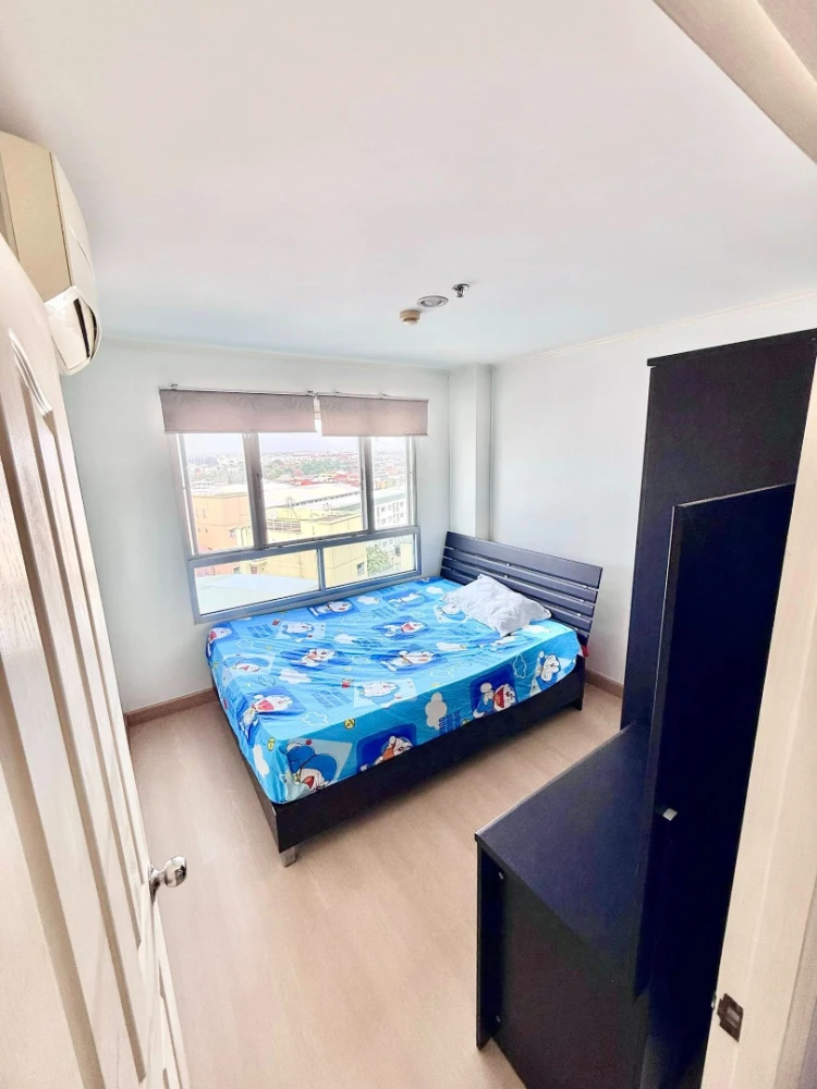 For sale: Lumpini Ville Ramintra - Laksi. Beautiful, ready-to-move-in unit in a great location. The room is clearly divided into separate areas. Don't