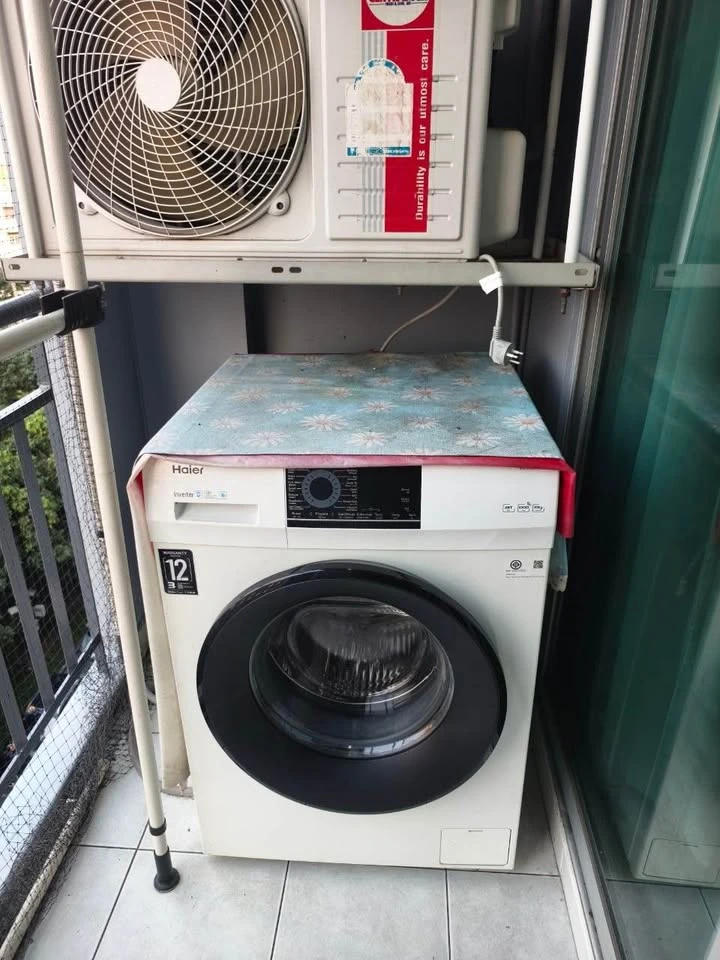 For sale: Lumpini Ville Rat Burana-Riverview, 6th floor, spacious room, fully furnished, hurry to reserve ownership.