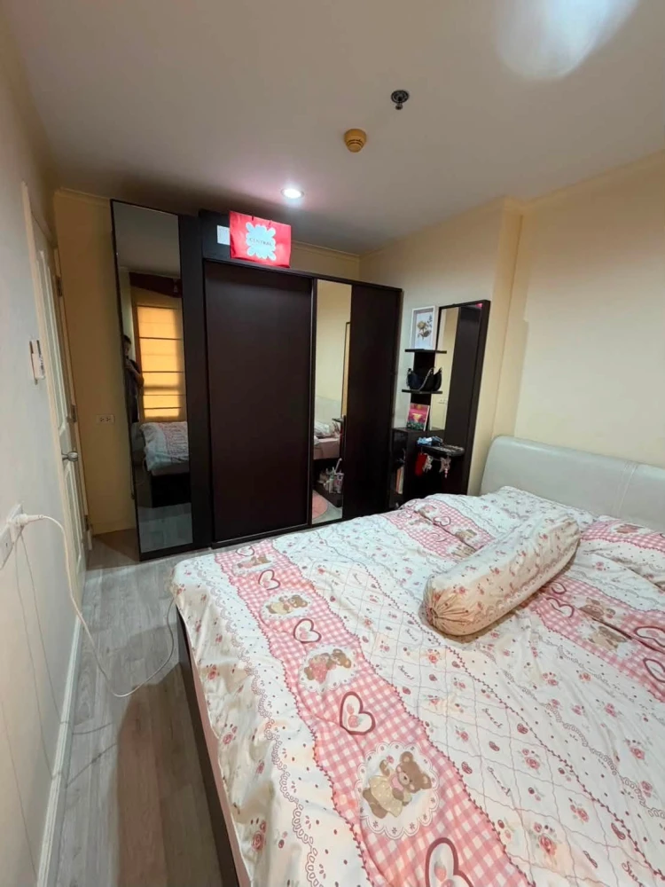 For sale: Lumpini Ville Ratburana-Riverview, 9th floor, Building A. River view. Excellent project amenities. Don't miss out! images