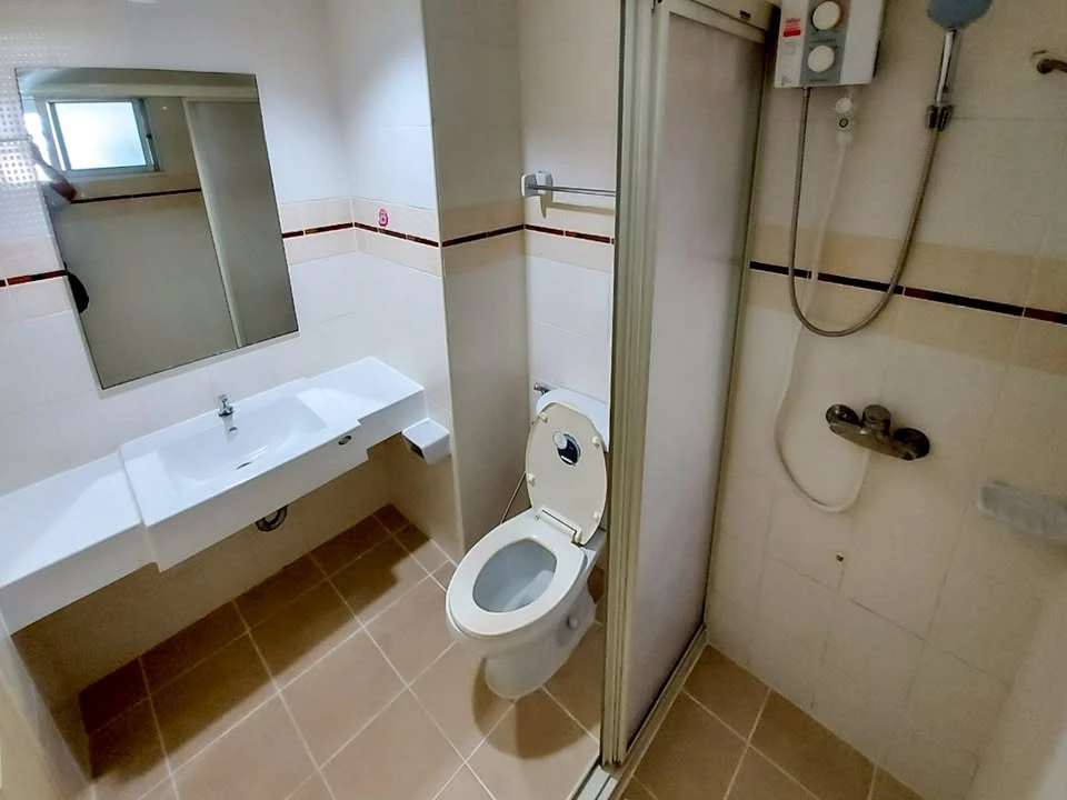 For sale: Lumpini Ville Sukhumvit 77, spacious room, lots of usable space, comfortable, not cramped, complete with furniture, reserve now.