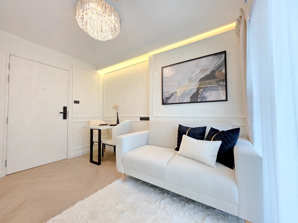 For sale: Lumpini Ville On Nut - Lat Krabang, fully furnished, fully equipped. Stop looking and start owning now!