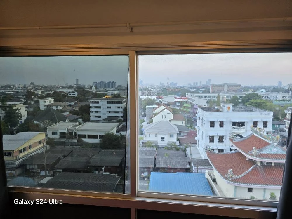 ขาย ลุมพินี วิลล์ อ่อนนุช 46 ห้องมุม ชั้น 8 เงียบสงบเป็นส่วนตัว ติดบรรไดหนีไฟ ตกแต่งครบ ไม่ควรพลาด