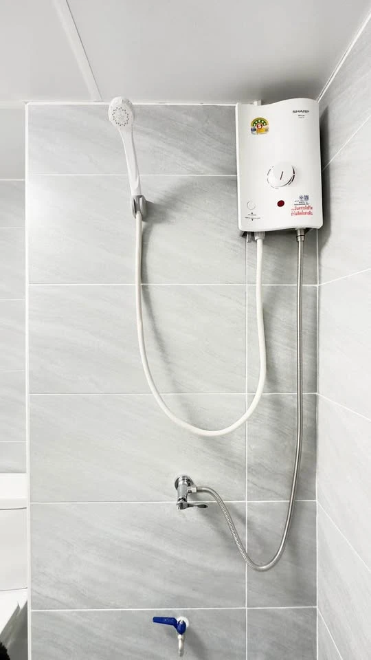 For sale: Unit at Lumpini Center Ladprao 111. Comes fully furnished with appliances. The unit is very spacious—book it now!