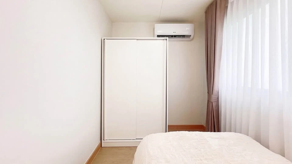 For sale: Unit at Lumpini Center Ladprao 111. Comes fully furnished with appliances. The unit is very spacious—book it now!