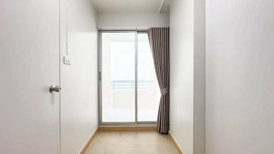 For sale: Unit at Lumpini Center Ladprao 111. Comes fully furnished with appliances. The unit is very spacious—book it now!