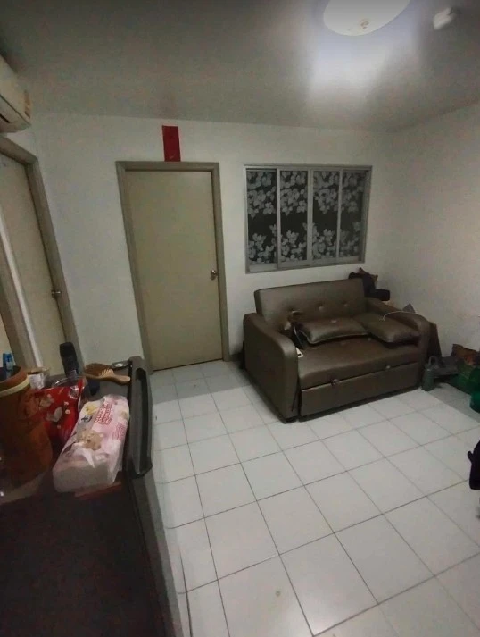 For sale: Lumpini Center Happyland Phase 1-4, Building B, 4th floor, pleasant green area view, ready to move in