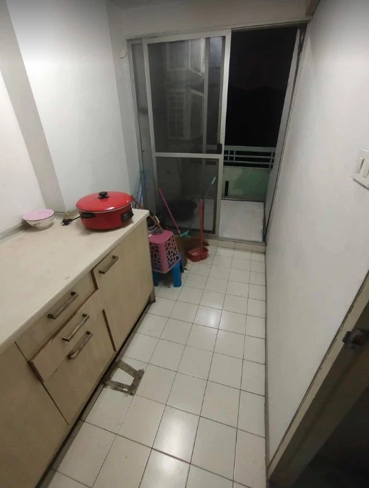 For sale: Lumpini Center Happyland Phase 1-4, Building B, 4th floor, pleasant green area view, ready to move in