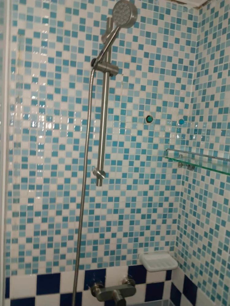 For sale: Lumpini Place Narathiwas 24. The unit is unfurnished except for one sofa. It's very clean, bright, and airy, allowing you to decorate it to