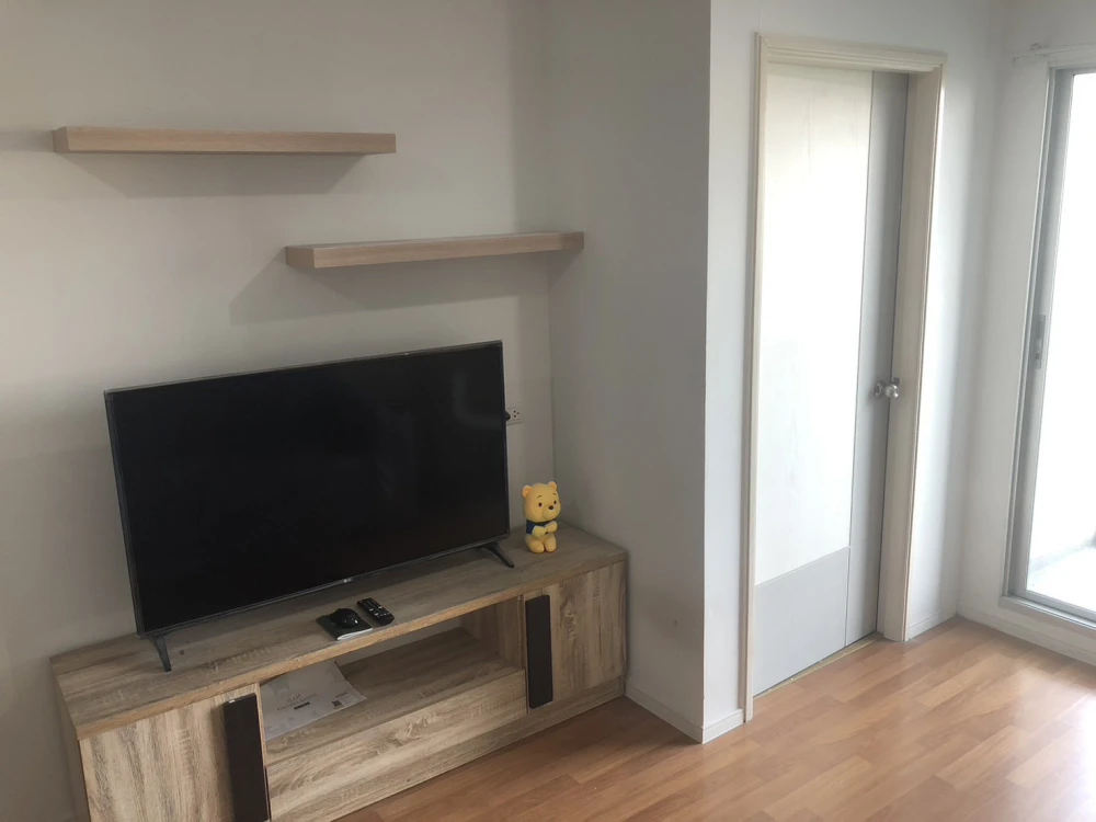 For sale Lumpini Place Boromarajonani Pinklao, 1 bedroom, 1 bathroom, beautiful and convenient amenities, ready to reserve now.
