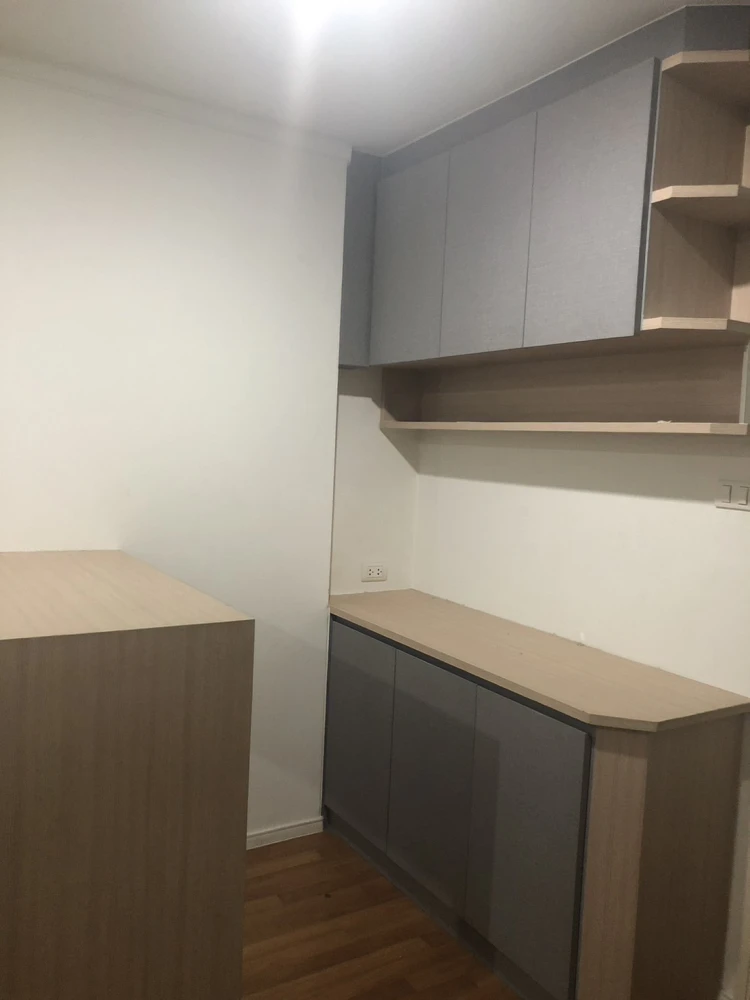 For sale Lumpini Place Boromarajonani Pinklao, 1 bedroom, 1 bathroom, beautiful and convenient amenities, ready to reserve now.