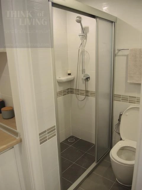 For sale Lumpini Place Boromarajonani Pinklao, 1 bedroom, 1 bathroom, beautiful and convenient amenities, ready to reserve now.
