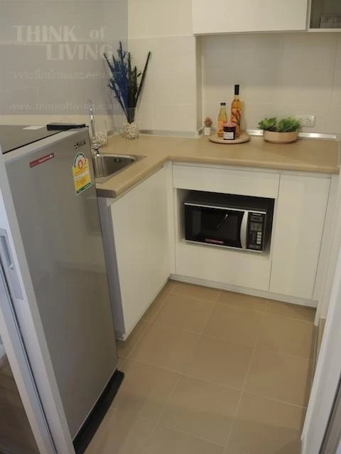 For sale Lumpini Place Boromarajonani Pinklao, 1 bedroom, 1 bathroom, beautiful and convenient amenities, ready to reserve now.