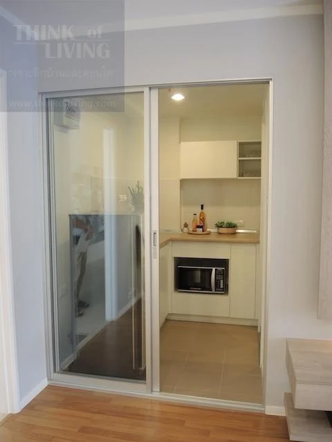 For sale Lumpini Place Boromarajonani Pinklao, 1 bedroom, 1 bathroom, beautiful and convenient amenities, ready to reserve now.