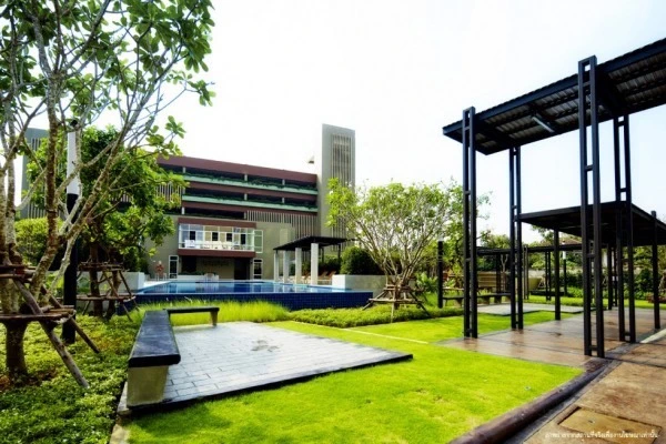 For sale Lumpini Place Boromarajonani Pinklao, 1 bedroom, 1 bathroom, beautiful and convenient amenities, ready to reserve now.